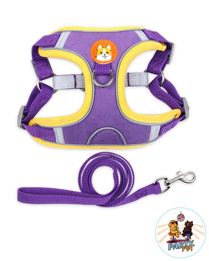 PETTOGONFIO – La pettorina che abbraccia