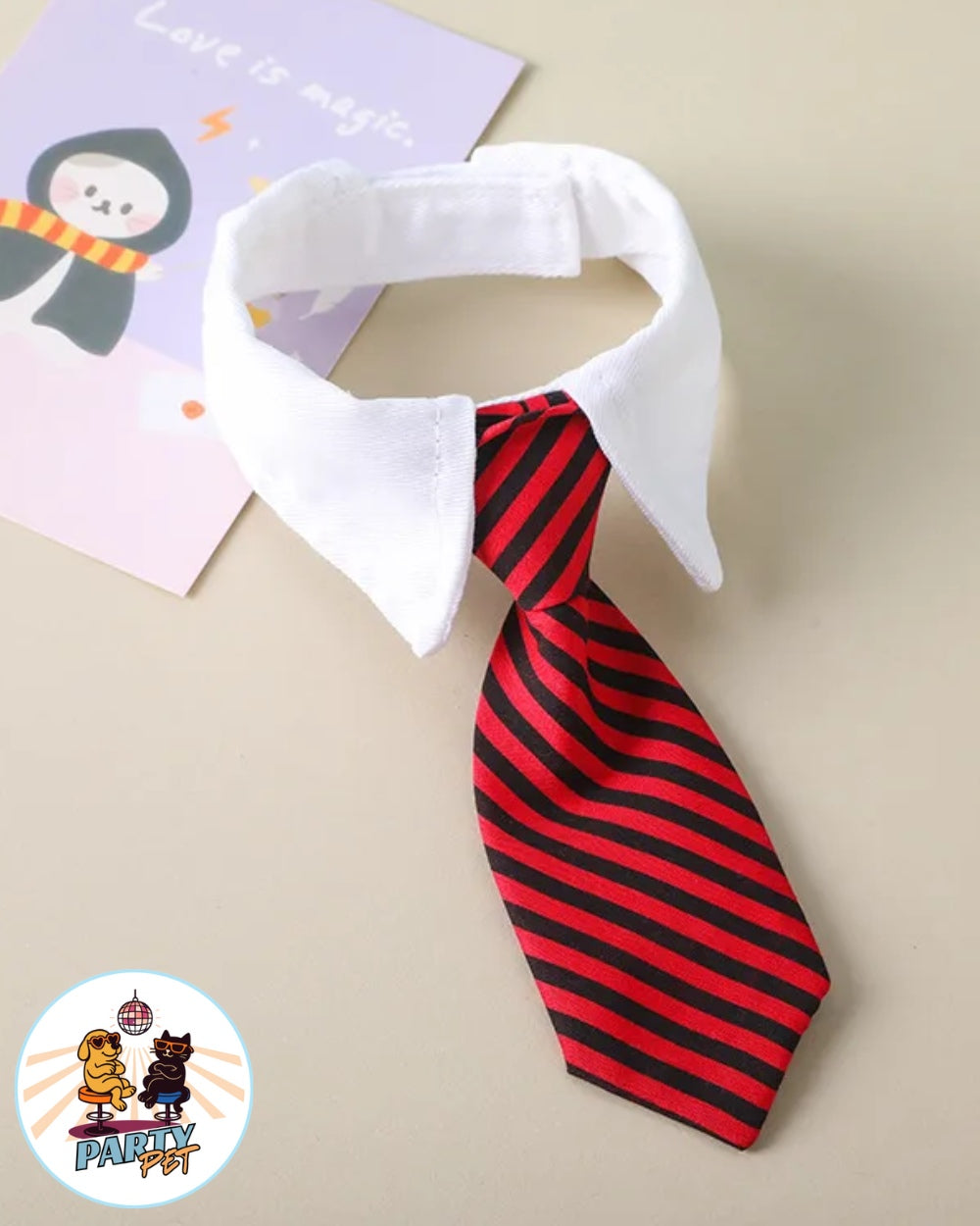 PEZZOGROSSO – La cravatta che fa carriera