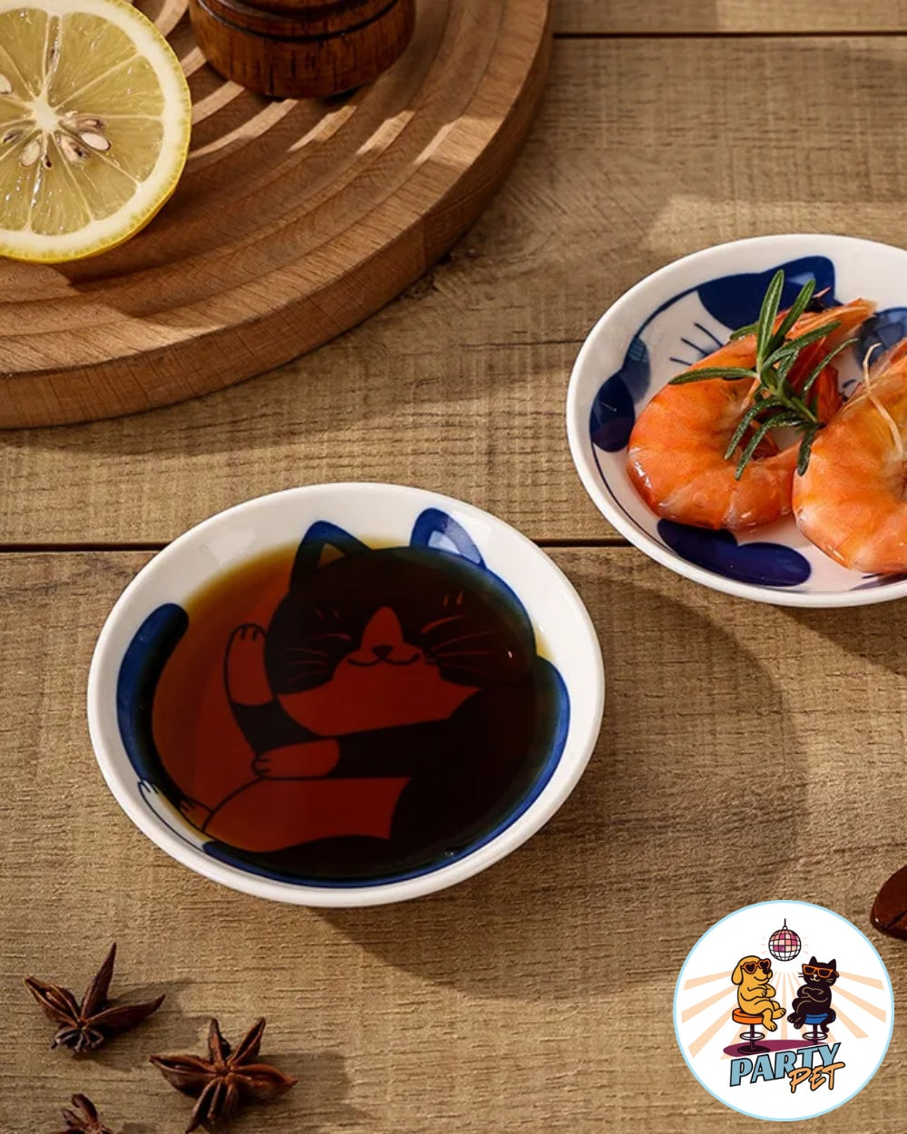 SUSHINO – Piattini per gatti e per chi li ama