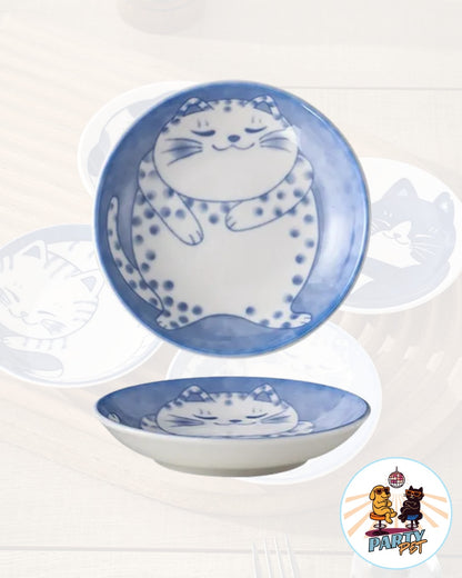 SUSHINO – Piattini per gatti e per chi li ama