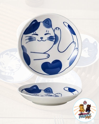 SUSHINO – Piattini per gatti e per chi li ama