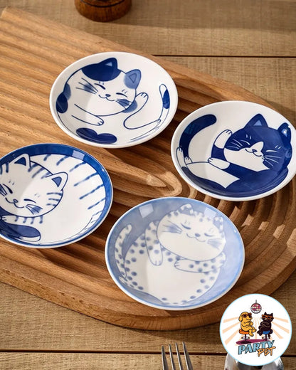 SUSHINO – Piattini per gatti e per chi li ama