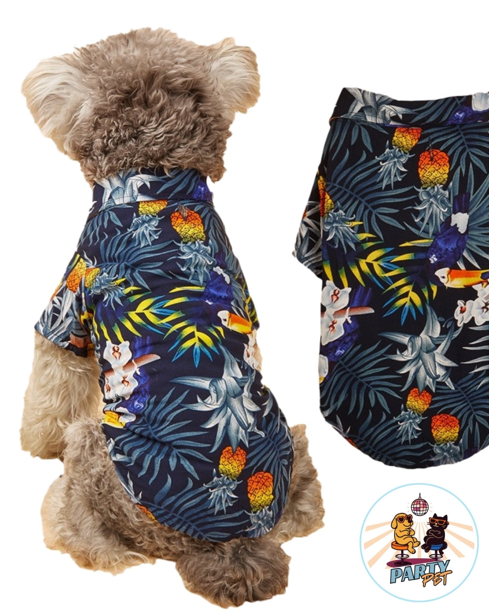 TROPICANE – La camicia che sa di vacanza