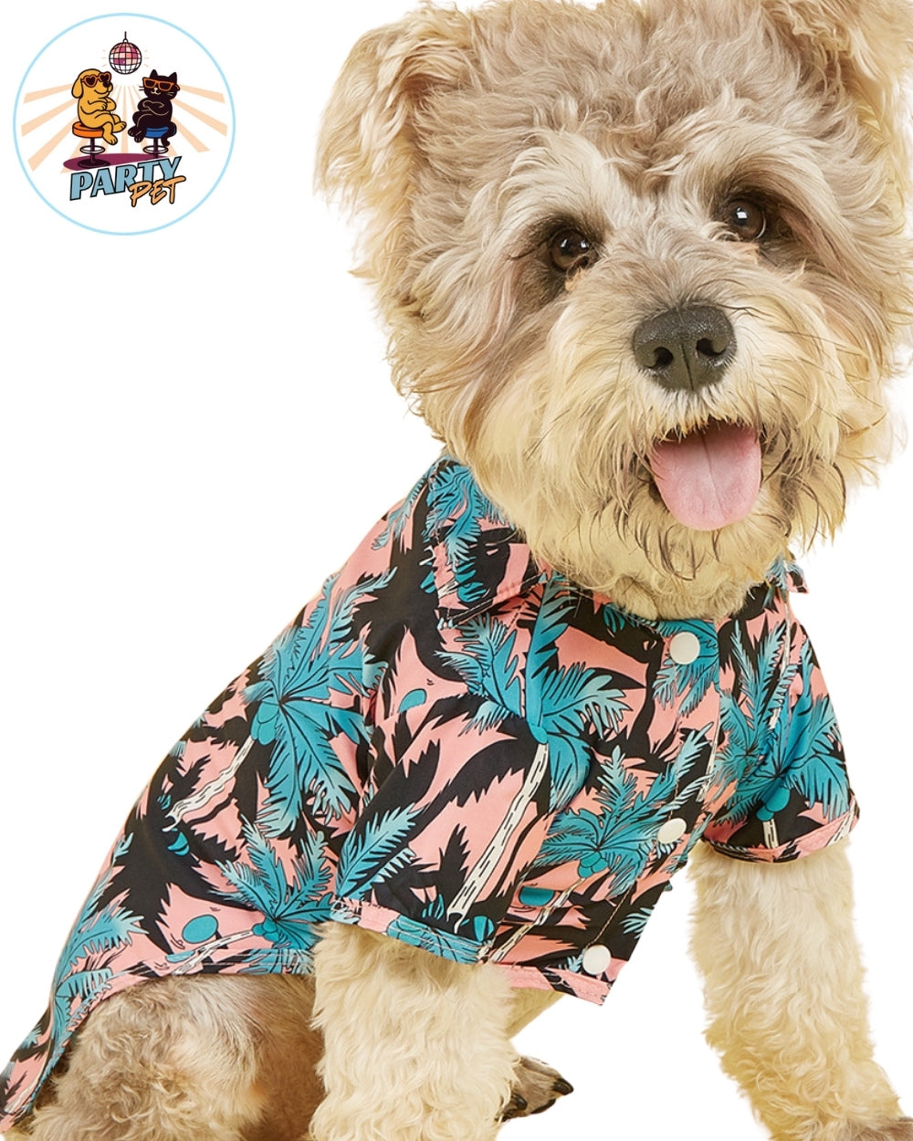 TROPICANE – La camicia che sa di vacanza