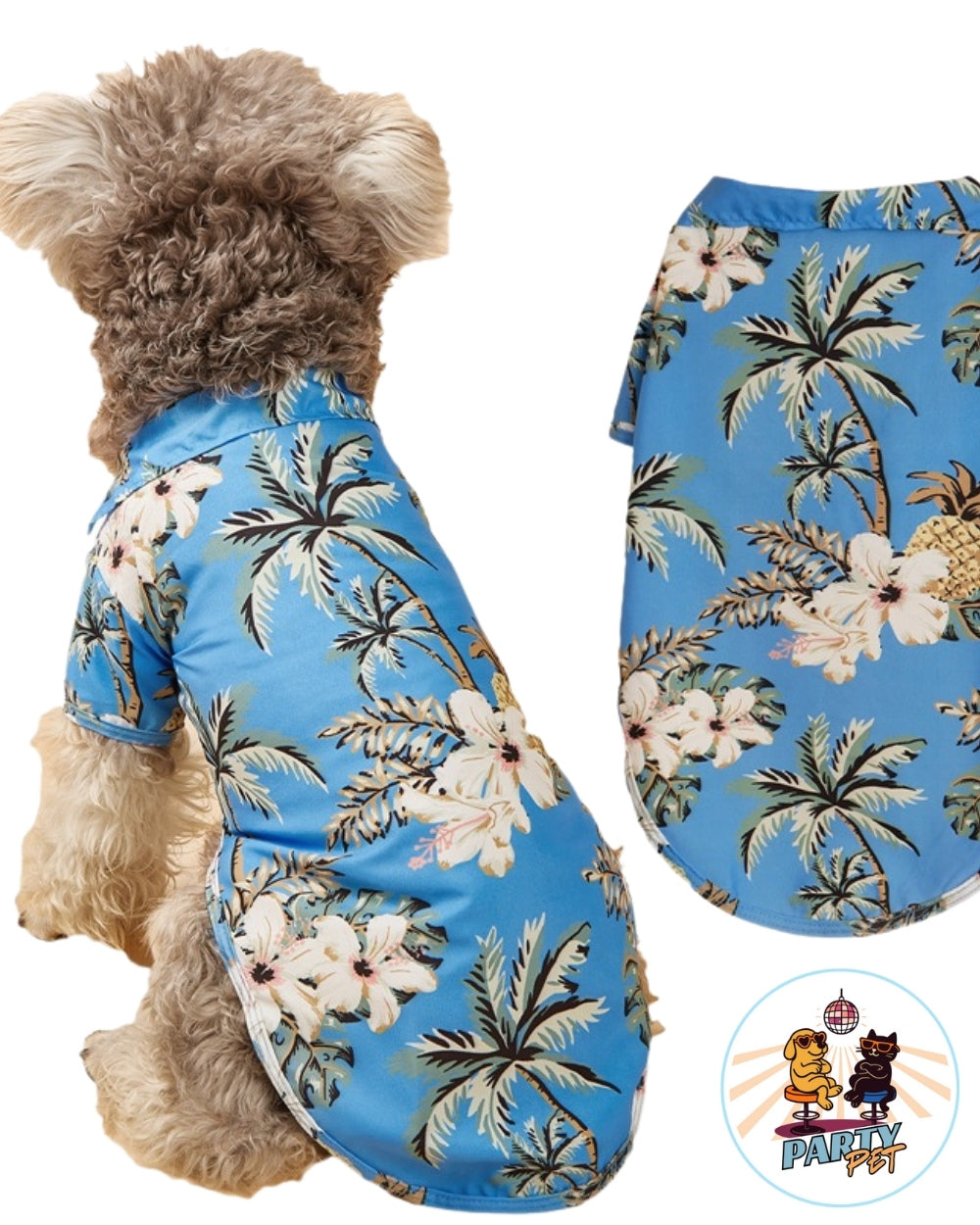 TROPICANE – La camicia che sa di vacanza