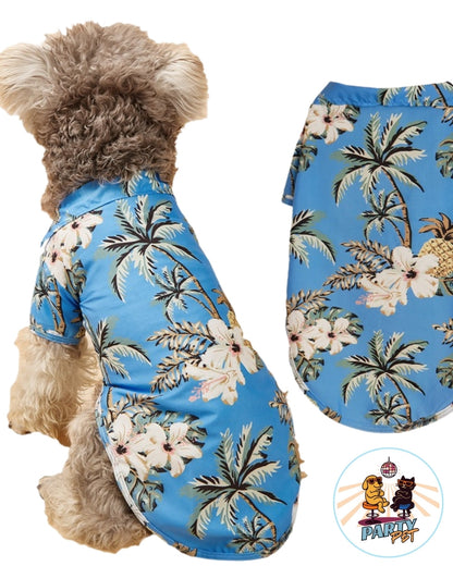 TROPICANE – La camicia che sa di vacanza