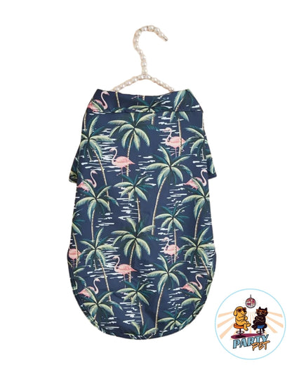 TROPICANE – La camicia che sa di vacanza