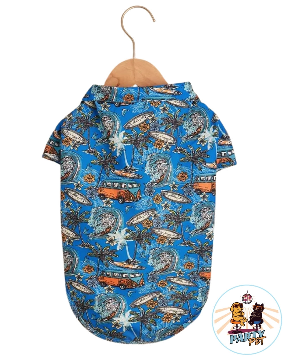 TROPICANE – La camicia che sa di vacanza