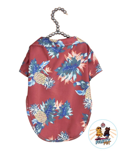 TROPICANE – La camicia che sa di vacanza