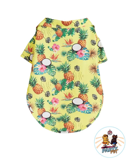 TROPICANE – La camicia che sa di vacanza