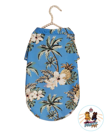 TROPICANE – La camicia che sa di vacanza