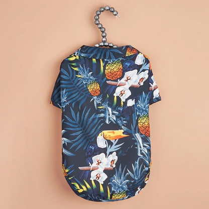 TROPICANE – La camicia che sa di vacanza